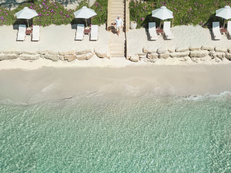 Tiara Holidays - Sani Club - beach